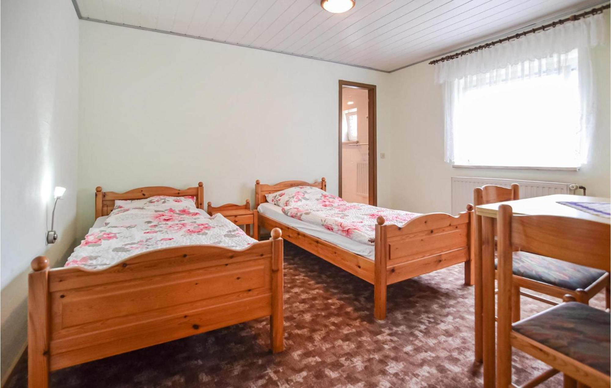 Lovely Home In Heideblick With Kitchen Langengrassau Екстериор снимка