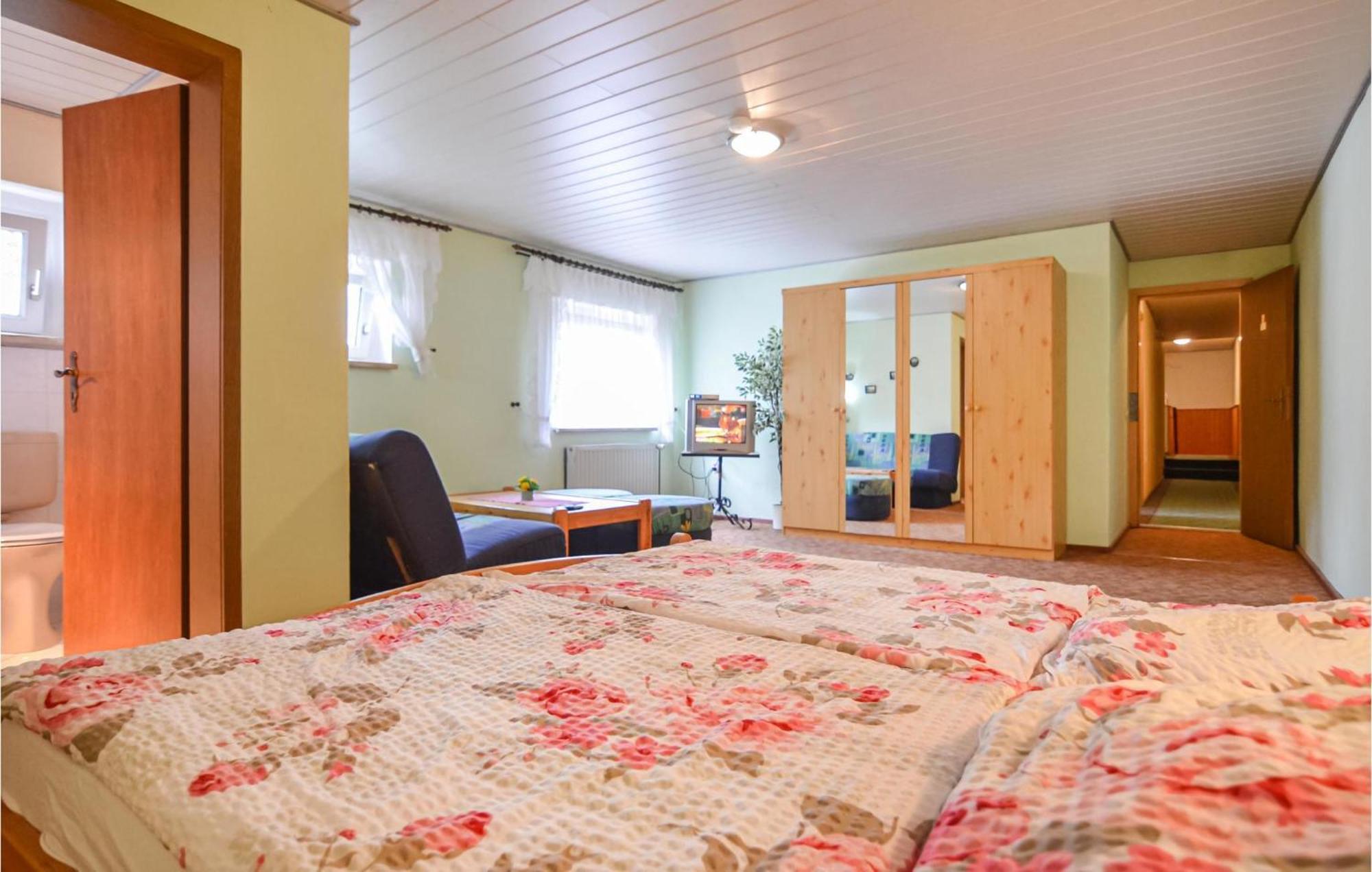Lovely Home In Heideblick With Kitchen Langengrassau Екстериор снимка
