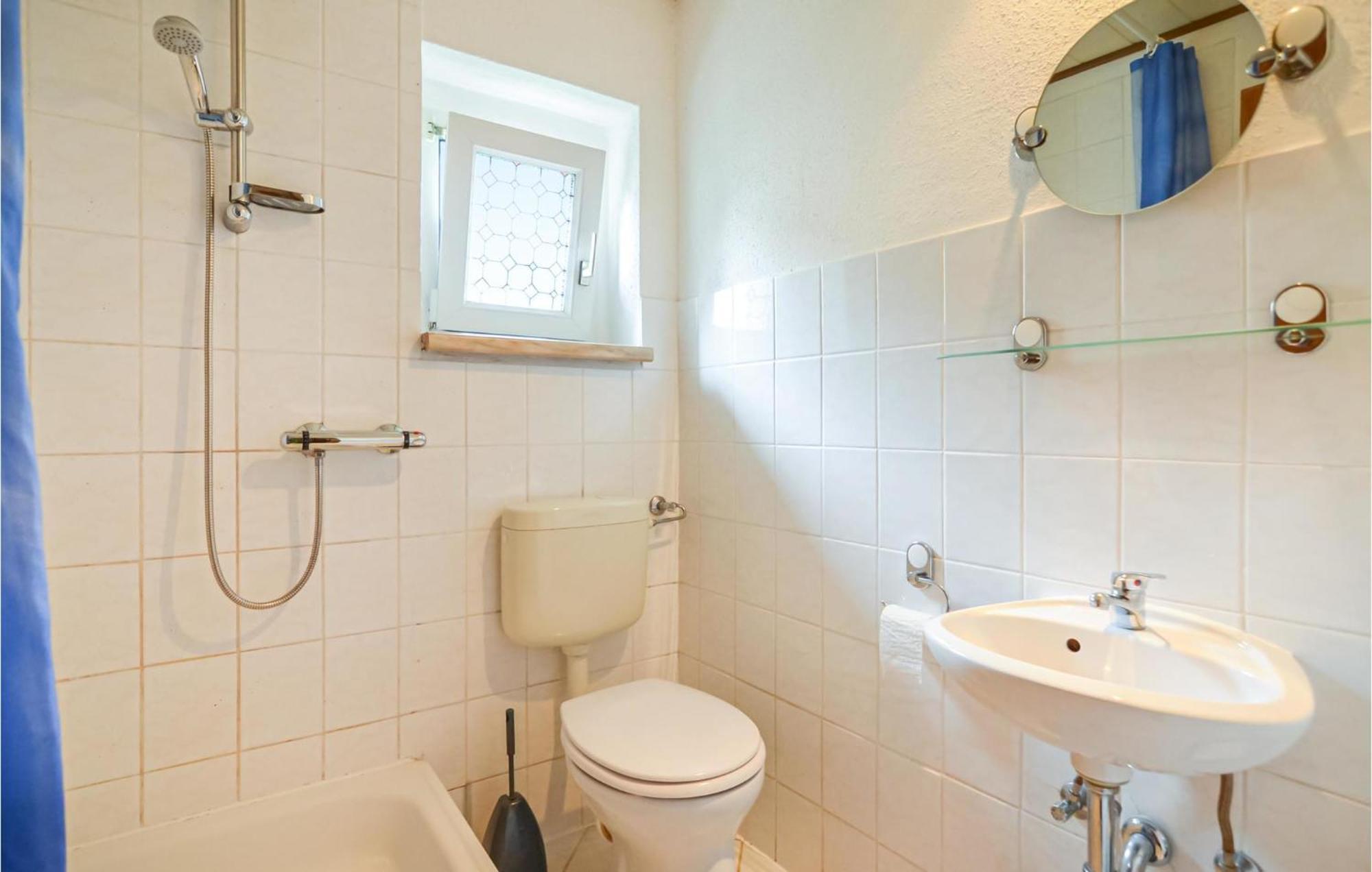 Lovely Home In Heideblick With Kitchen Langengrassau Екстериор снимка