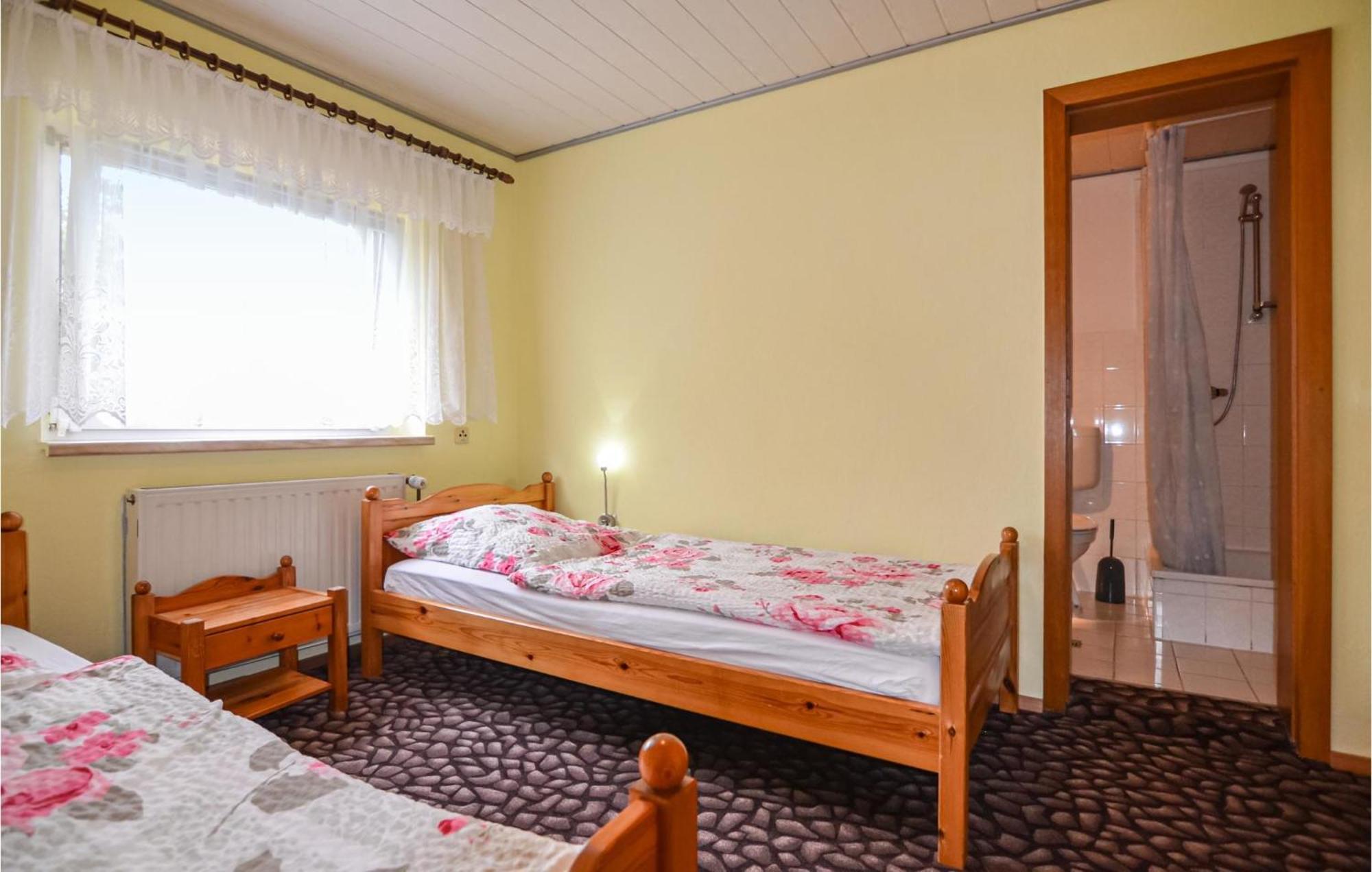 Lovely Home In Heideblick With Kitchen Langengrassau Екстериор снимка