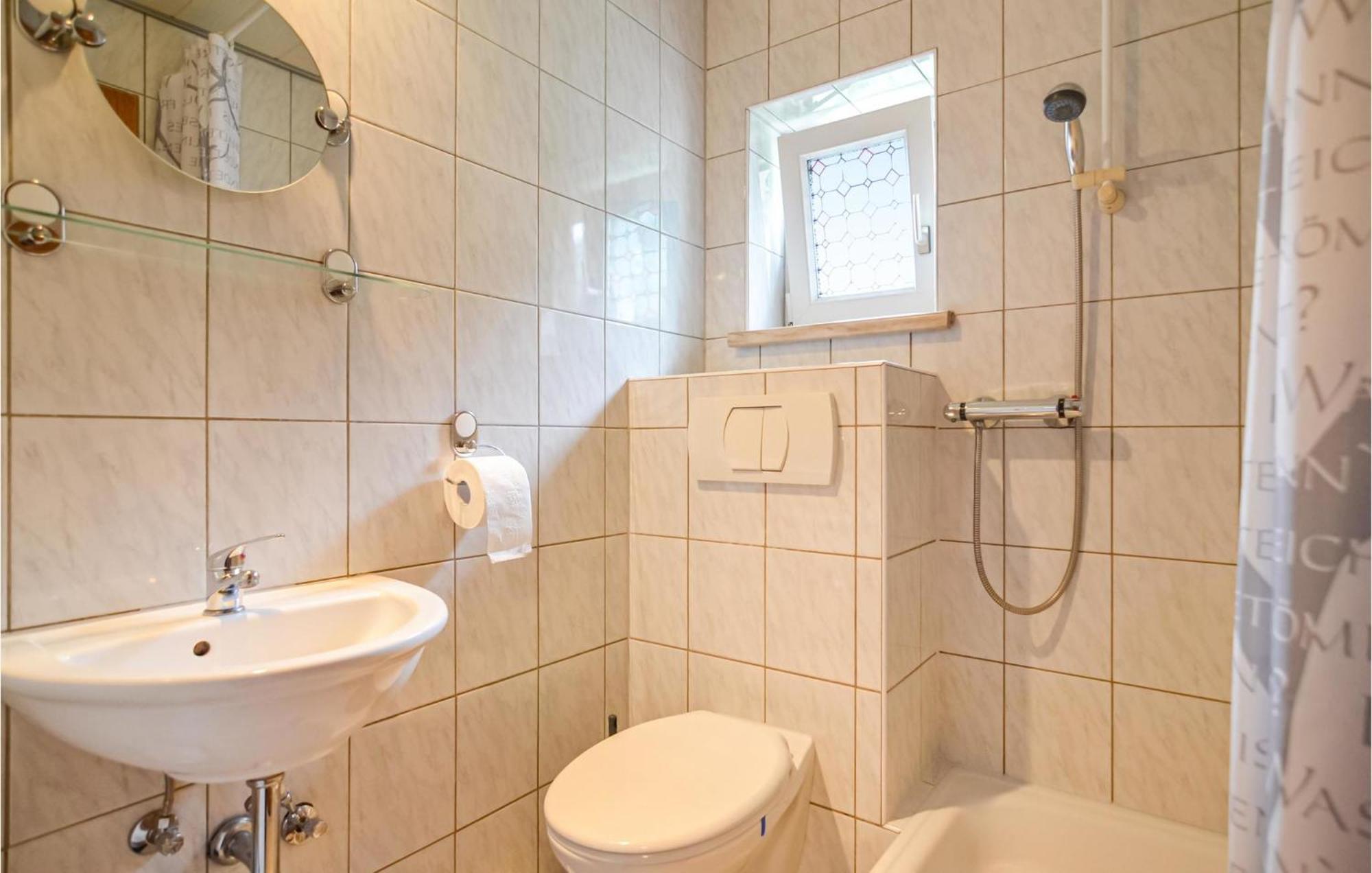 Lovely Home In Heideblick With Kitchen Langengrassau Екстериор снимка