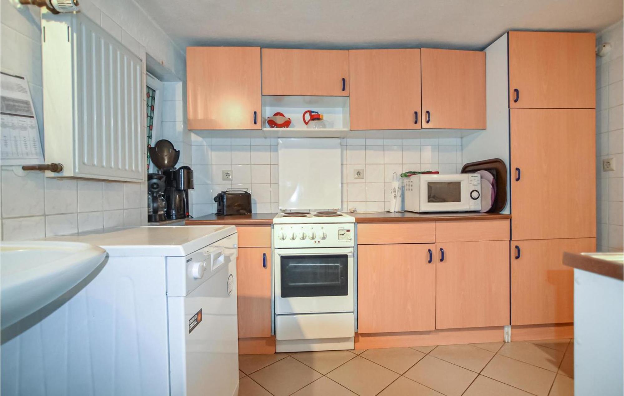 Lovely Home In Heideblick With Kitchen Langengrassau Екстериор снимка