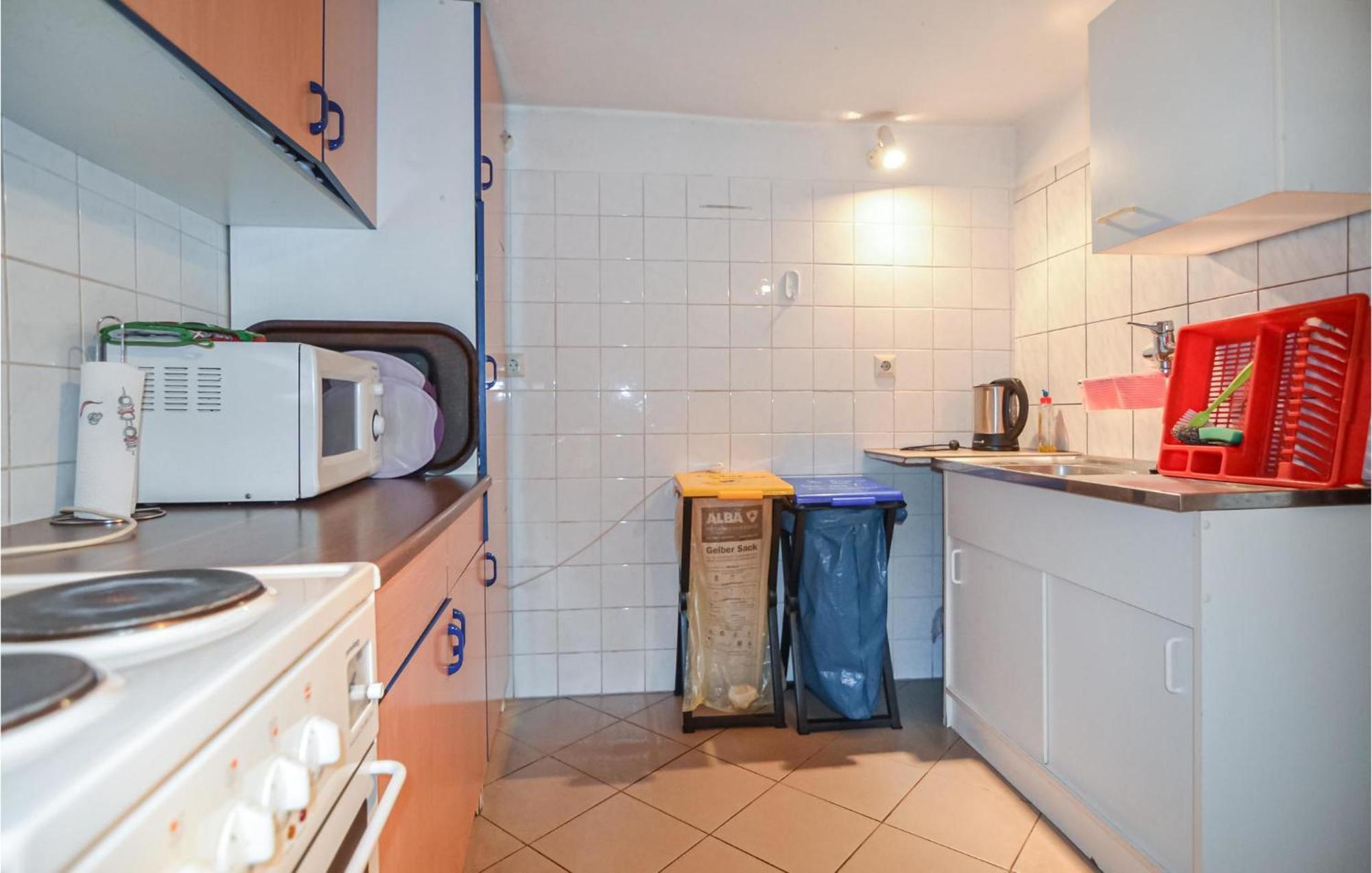 Lovely Home In Heideblick With Kitchen Langengrassau Екстериор снимка
