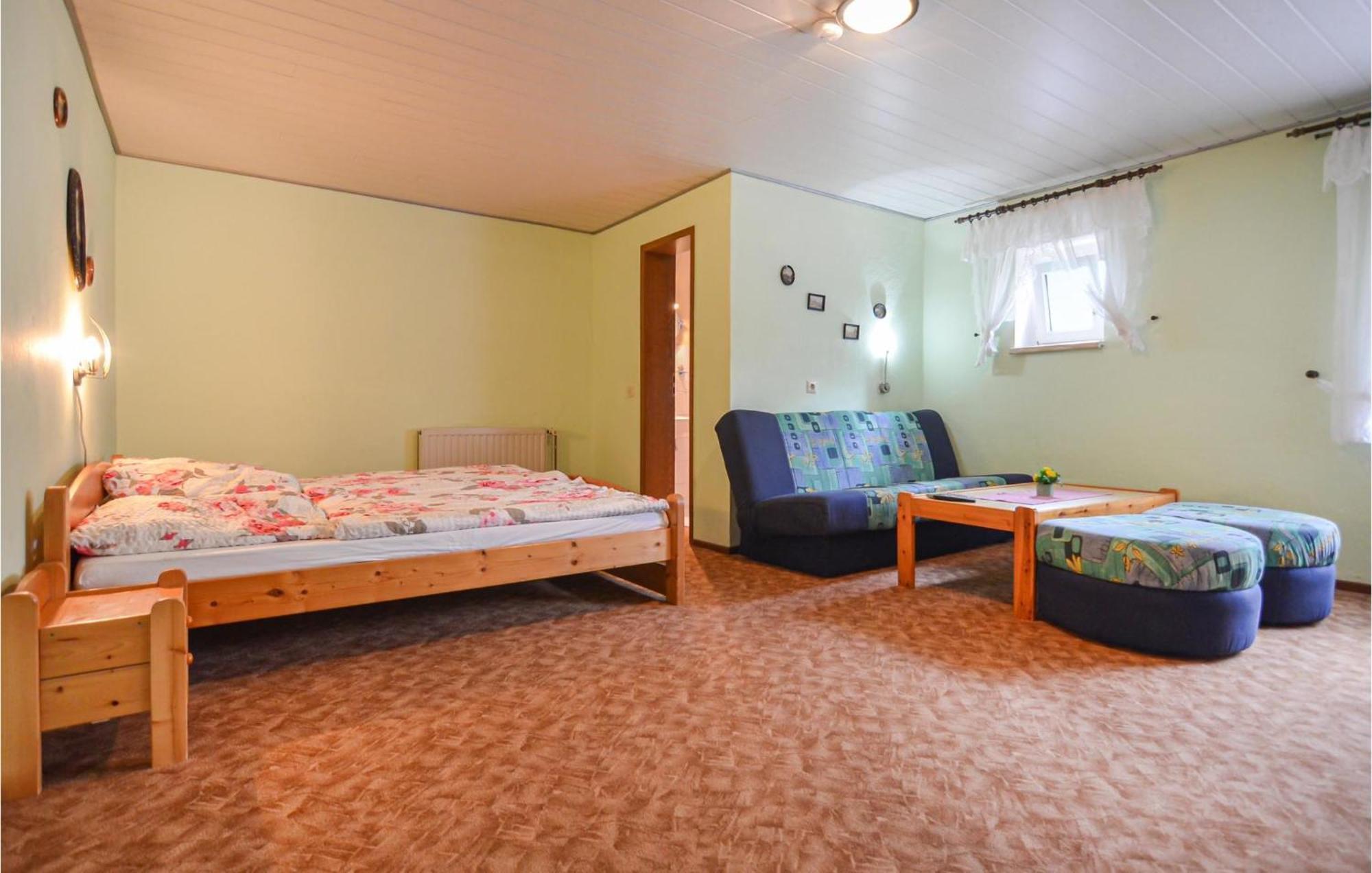 Lovely Home In Heideblick With Kitchen Langengrassau Екстериор снимка