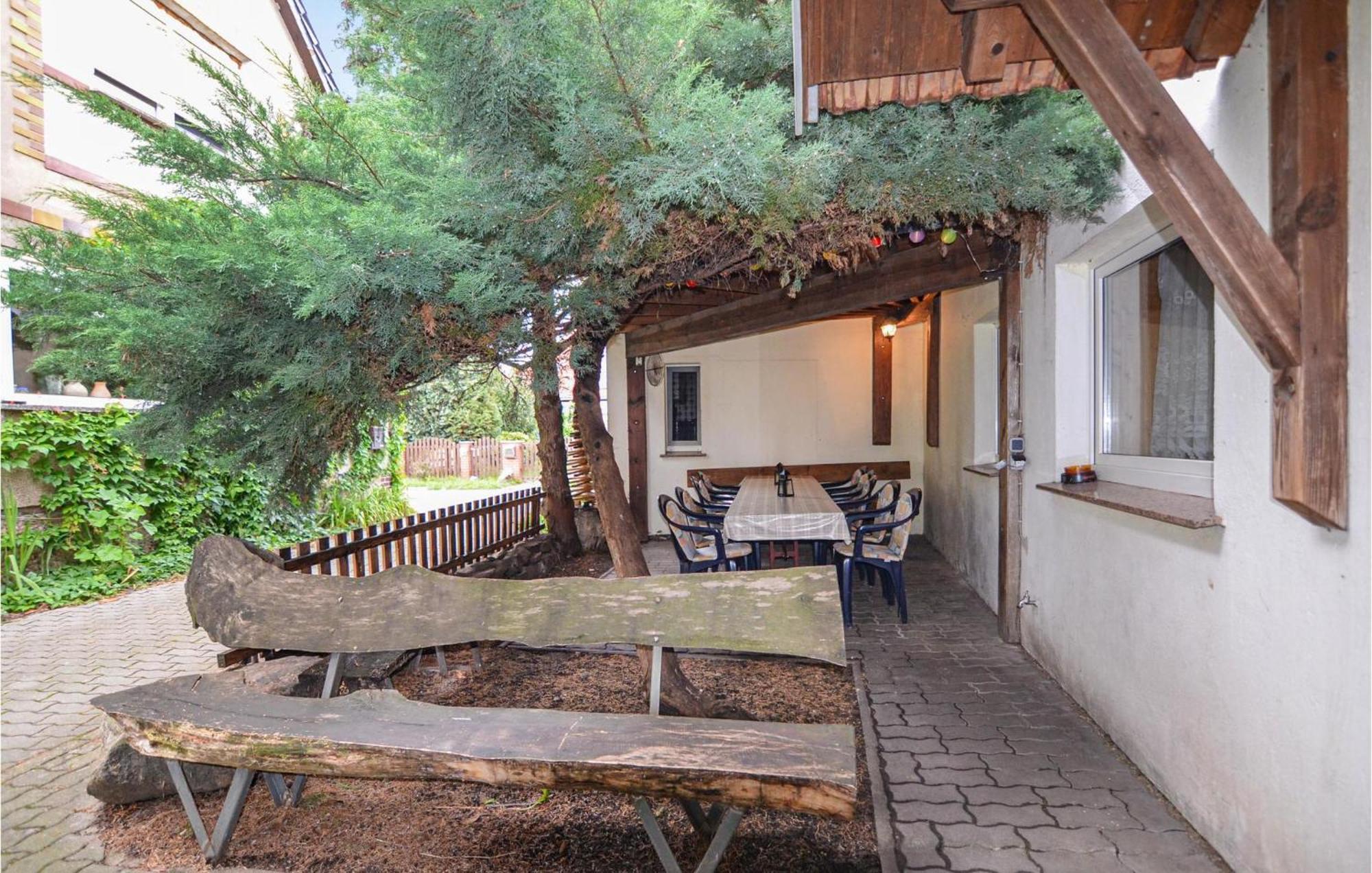 Lovely Home In Heideblick With Kitchen Langengrassau Екстериор снимка