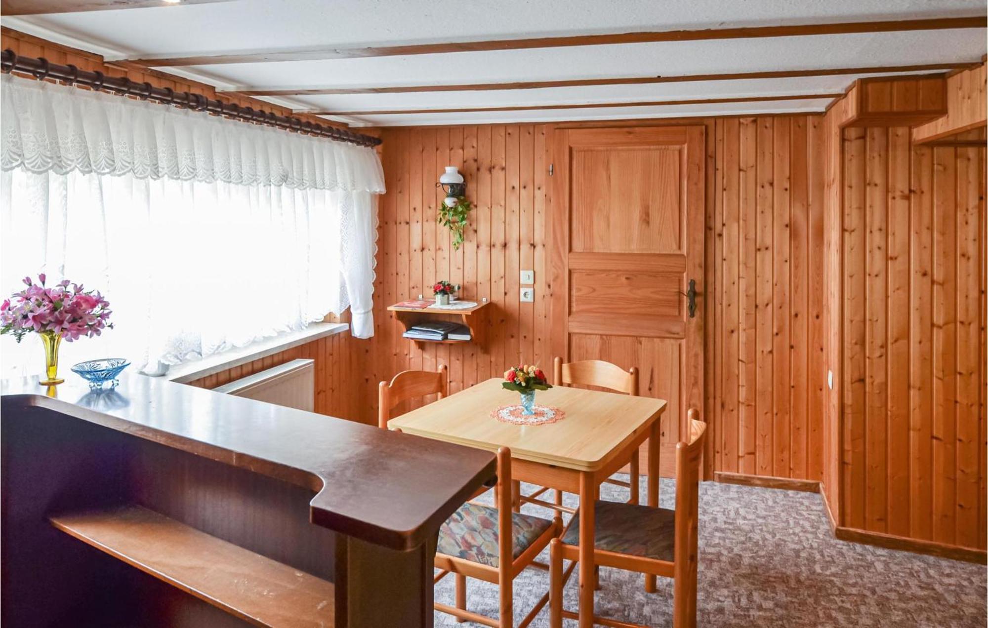 Lovely Home In Heideblick With Kitchen Langengrassau Екстериор снимка