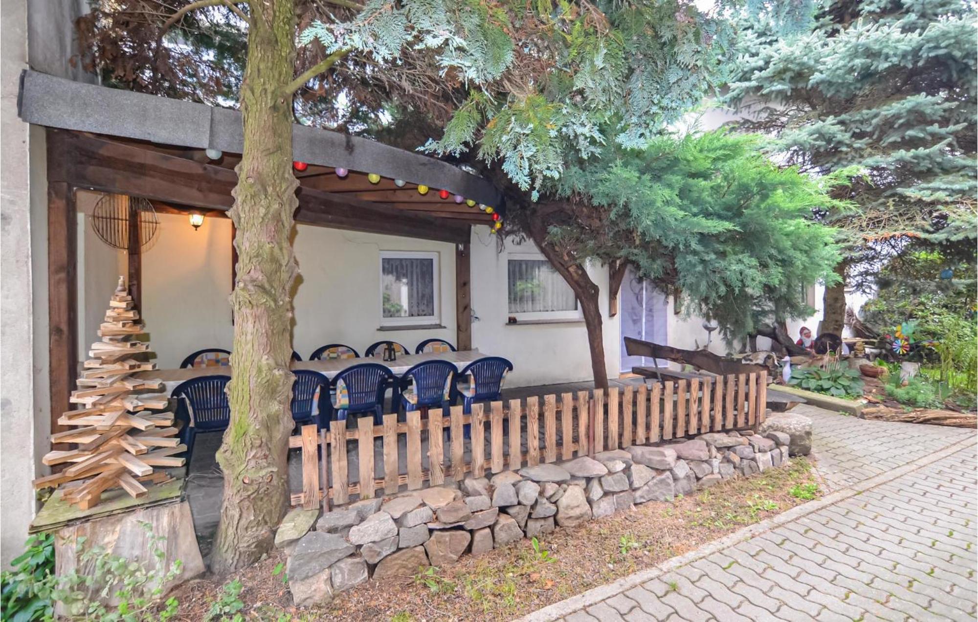 Lovely Home In Heideblick With Kitchen Langengrassau Екстериор снимка